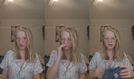 goldie_locks0806's Live Session — May 3, 2026, 4:25 AM