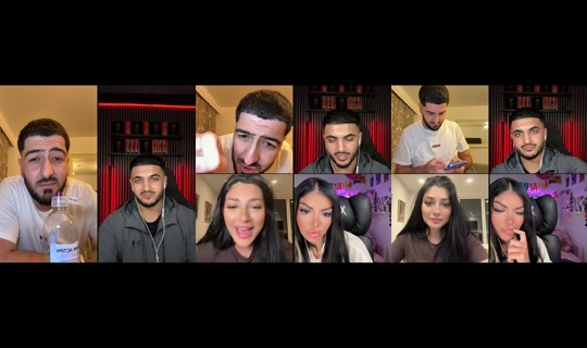 halooaziz's Live Session — Apr 30, 2026, 10:50 PM