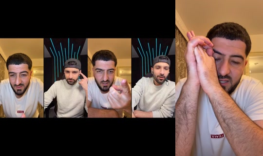halooaziz's Live Session — May 1, 2026, 12:31 AM