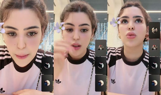 hassna_chanel's Live Session — Jun 13, 2026, 2:31 PM