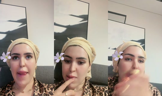 hassna_chanel's Live Session — Jun 14, 2026, 3:32 PM