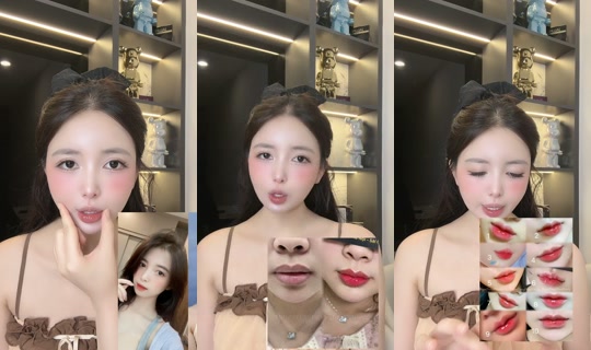 huyentrangpham.beauty's Live Session — Jun 13, 2026, 5:27 PM