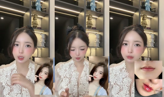 huyentrangpham.beauty's Live Session — Jun 14, 2026, 5:03 PM