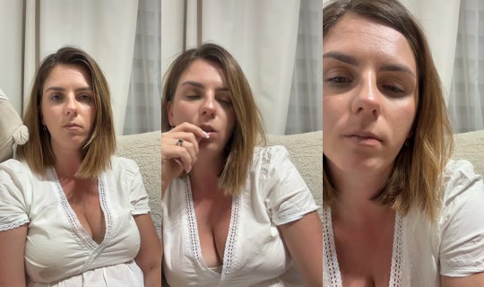 iamaleksandras's Live Session — Jun 13, 2026, 8:42 PM
