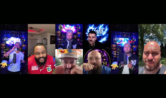 ibskais's Live Session — Jun 13, 2026, 4:37 PM