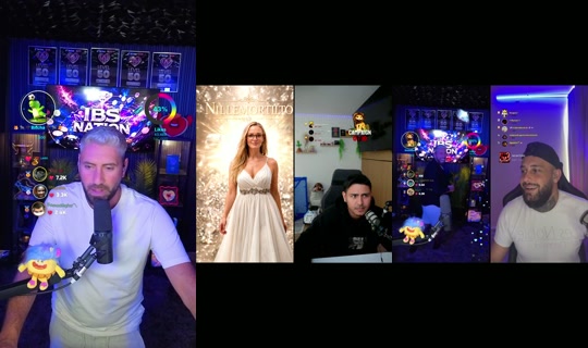 ibskais's Live Session — Jun 15, 2026, 9:32 AM