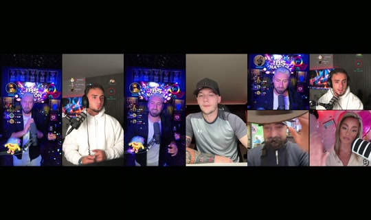 ibskais's Live Session — Jun 15, 2026, 10:22 AM
