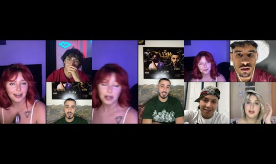 itislatina's Live Session — Jun 15, 2026, 12:32 AM