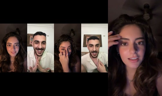 joannamgrz's Live Session — Jun 14, 2026, 5:02 AM
