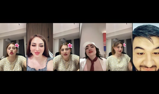 jonona__olimova's Live Session — Jun 15, 2026, 8:05 PM