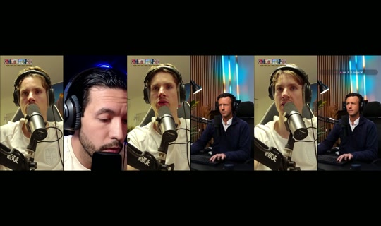 josteinsorum's Live Session — Jun 14, 2026, 12:43 AM