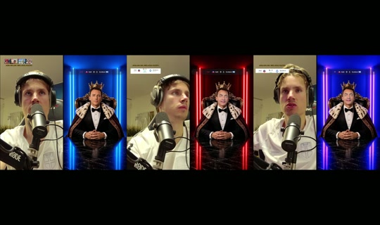 josteinsorum's Live Session — Jun 14, 2026, 1:34 AM
