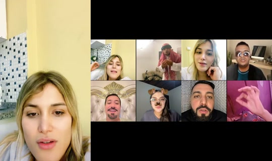 jouli484's Live Session — May 1, 2026, 5:18 AM