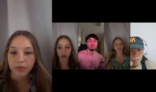 kaleelyz's Live Session — Apr 26, 2026, 8:14 PM