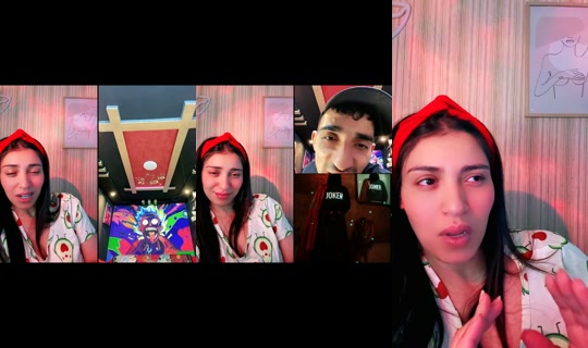 khadijalamine20's Live Session — Apr 30, 2026, 11:45 PM