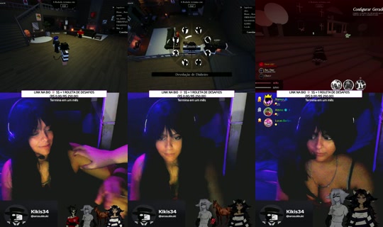 kiikis34's Live Session — Jun 14, 2026, 1:10 AM