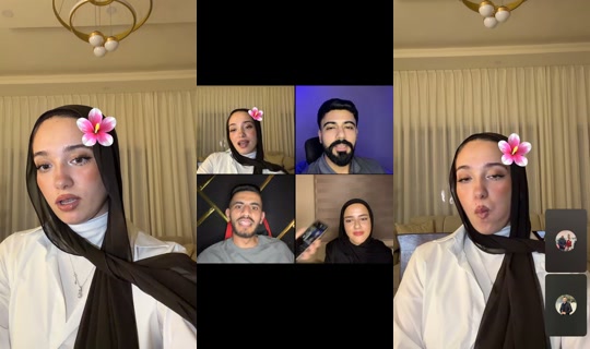 lamesmusallam's Live Session — Jun 13, 2026, 9:39 PM