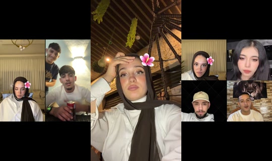 lamesmusallam's Live Session — Jun 13, 2026, 11:45 PM