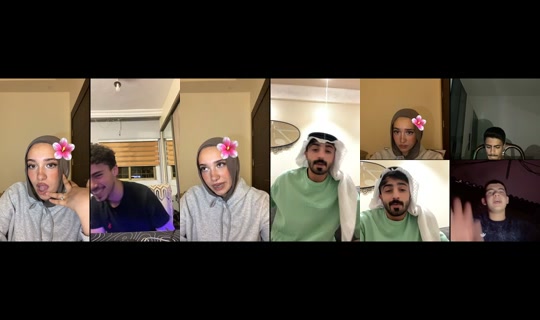 lamesmusallam's Live Session — Jun 14, 2026, 9:12 PM