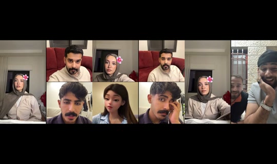 lamesmusallam's Live Session — Jun 15, 2026, 8:15 PM