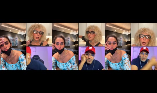 leilafarid580's Live Session — Jun 14, 2026, 10:19 PM