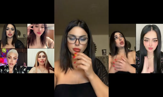 lilyahijazi's Live Session — Jun 13, 2026, 9:09 PM