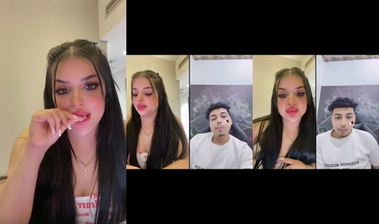 linaa.model's Live Session — Jun 13, 2026, 2:33 PM