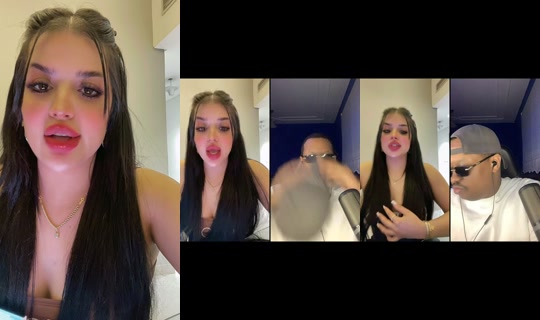 linaa.model's Live Session — Jun 13, 2026, 10:15 PM