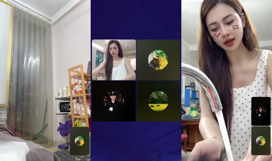 linhxinhxan123's Live Session — Jun 15, 2026, 10:40 AM