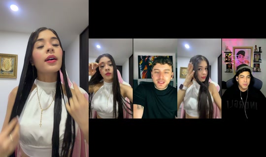 luisaramirez.1's Live Session — Jun 14, 2026, 4:04 AM