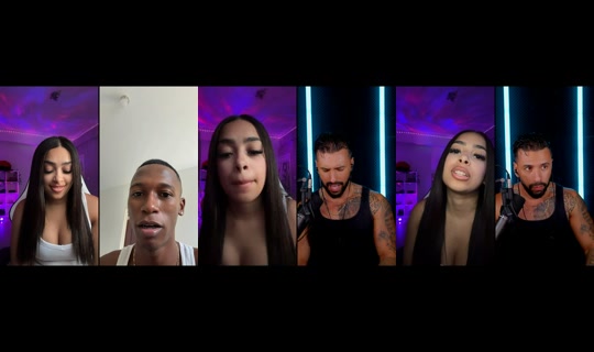 luizargs's Live Session — Jun 15, 2026, 7:57 PM