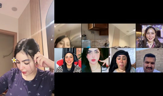 mariam.omar2023's Live Session — Jun 14, 2026, 5:10 AM
