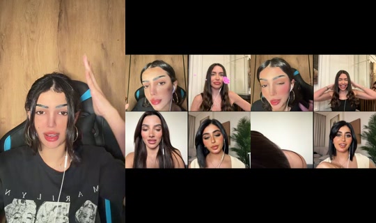 maryammsh28's Live Session — Apr 30, 2026, 5:41 PM