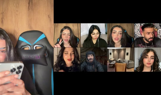 maryammsh28's Live Session — Apr 30, 2026, 6:32 PM