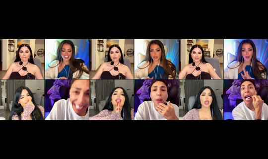 maysam397's Live Session — Jun 13, 2026, 11:56 PM