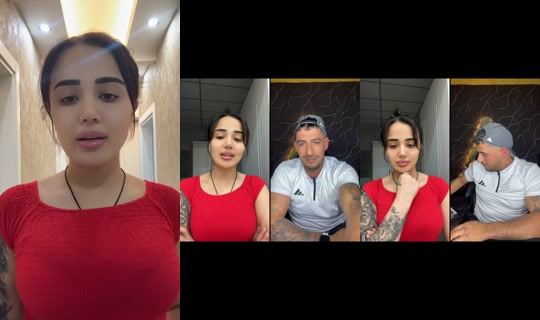 melekazad's Live Session — Apr 28, 2026, 7:30 PM