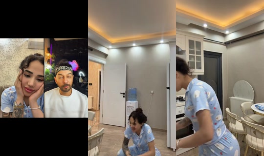 melekazad's Live Session — Apr 29, 2026, 9:48 PM