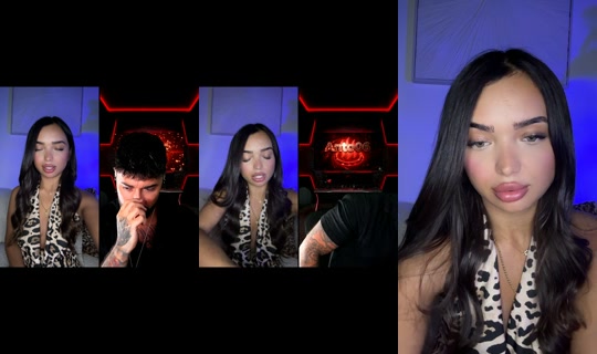 meliznaa_'s Live Session — Jun 13, 2026, 9:41 PM