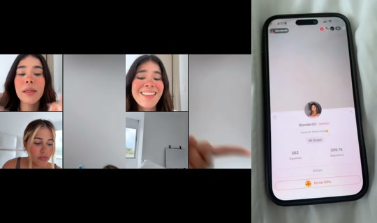 michellerabbitoficial's Live Session — Jun 15, 2026, 8:59 PM