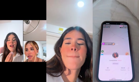 michellerabbitoficial's Live Session — Jun 15, 2026, 10:32 PM