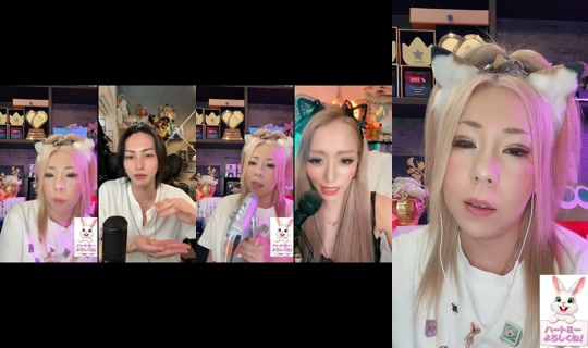 mikamama_japan's Live Session — Jun 13, 2026, 8:50 PM