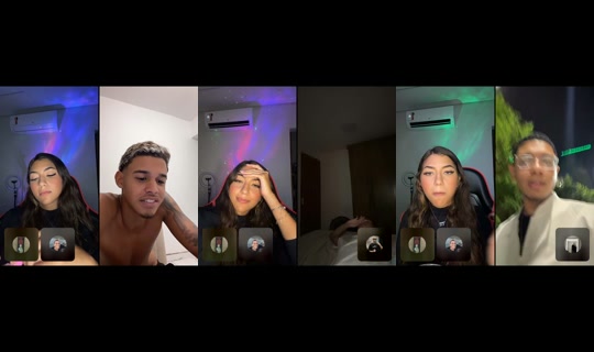 neryzinhaa's Live Session — May 1, 2026, 3:30 AM