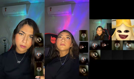 neryzinhaa's Live Session — May 1, 2026, 4:21 AM