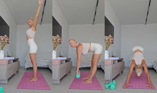 nikolyoga20's Live Session — Jun 14, 2026, 6:25 AM
