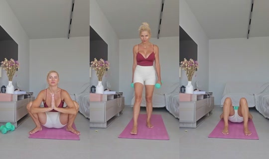 nikolyoga20's Live Session — Jun 15, 2026, 6:10 AM