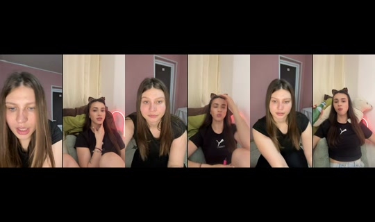 ninapolibio1's Live Session — Jun 13, 2026, 9:42 PM