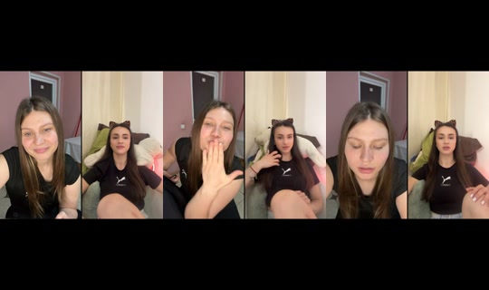 ninapolibio1's Live Session — Jun 13, 2026, 10:32 PM