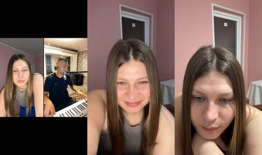 ninapolibio1's Live Session — Jun 14, 2026, 9:21 PM