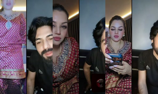 noshikhan385's Live Session — Jun 14, 2026, 12:24 AM