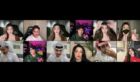 nourah.506's Live Session — Apr 30, 2026, 8:15 PM